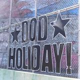 今年もDODさんのDOD HOLIDAYが開催されるぞー！