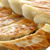 餃子の王将を超える！スキレットで最強焼き餃子を食べたい！